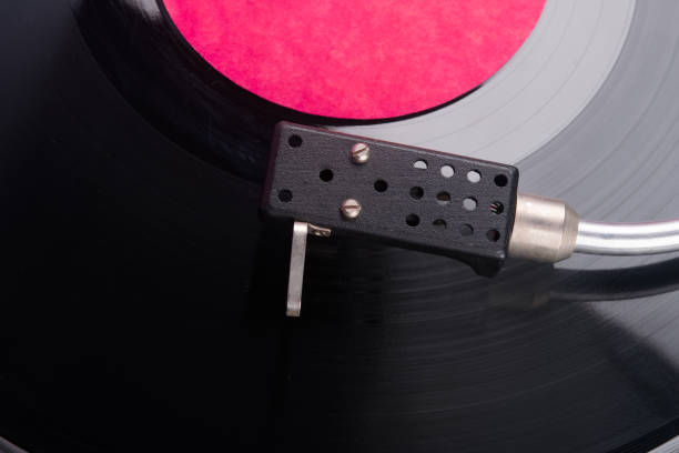 istock close-up of a record with a needle for a music player 1289832958