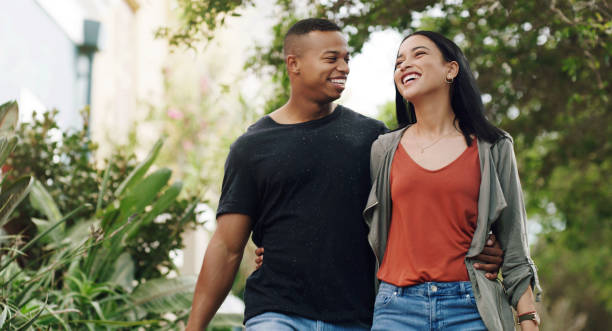 istock The path to love is paved with fun 1289835228