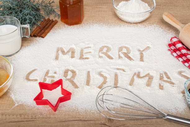 istock Christmas spirit in the kitchen 1289835339