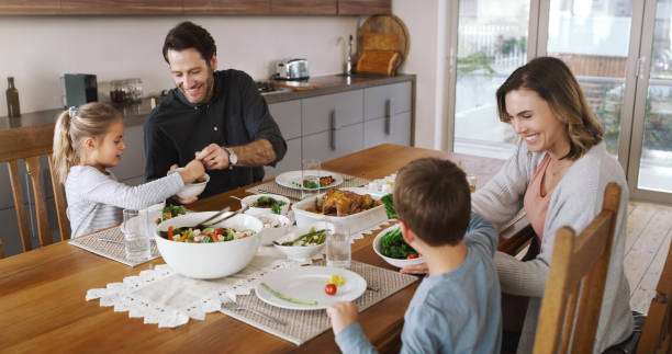 istock Be thankful for the things that bring family together 1289836908