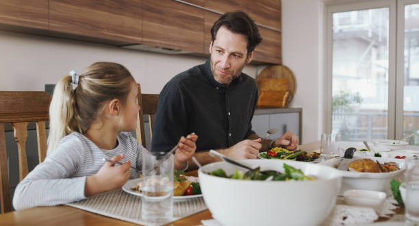 Nurturing a healthy father daughter relationship