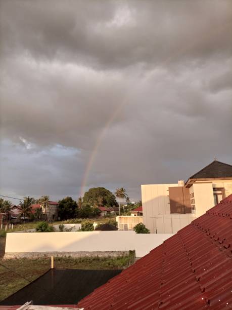 istock The appearance of a rainbow 1289846123