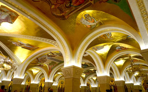 istock Temple of Saint Sava 1289846365