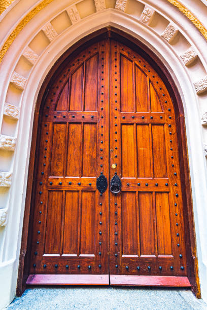 istock door of a church 1289851549