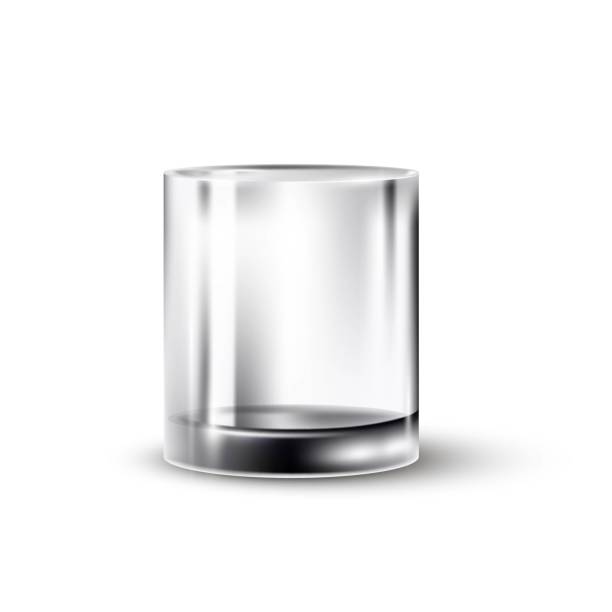 Vaso Vacio Vectores Libres de Derechos - iStock Vaso Vacio Vectores Libres de Derechos - iStock