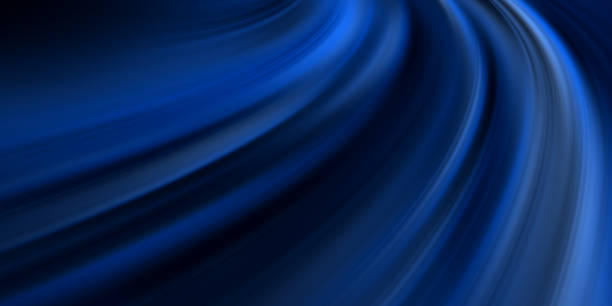 istock Modern colorful flow poster. Wave Liquid shape in color background. Art design for your design project 1289857586