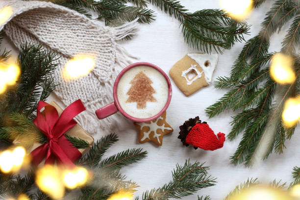 istock Christmas morning mood 1289868876