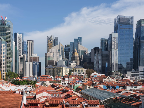 Singapore Cityscapes