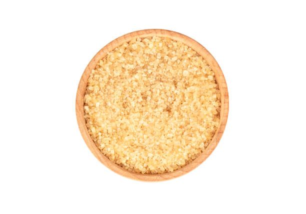 istock Brown sugar in bowl 1289880173