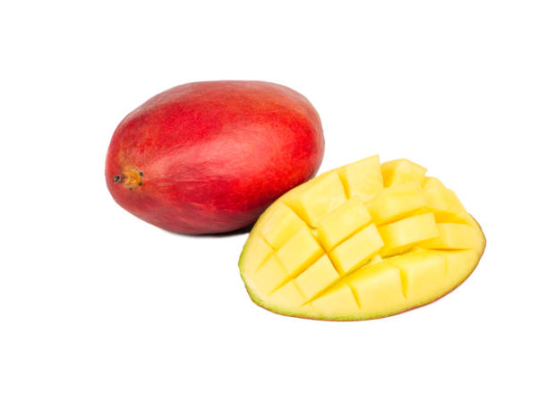Mango Rellenless 300+ Mango Chunks Isolated Stock Photos, Pictures & Royalty-Free Images ...
