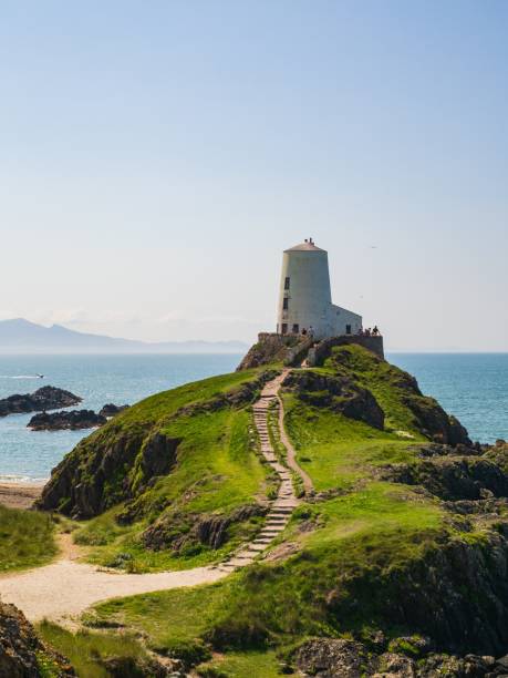 istock Goleudy Twr Mawr lighthouse 1289896462