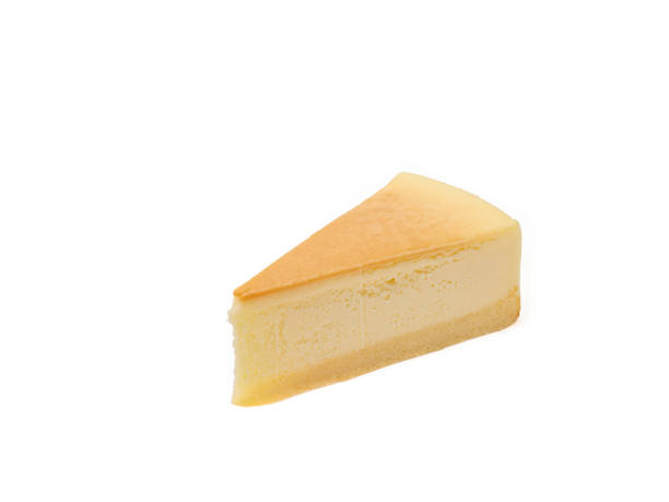 istock The sliced yummy cheesecake bakery sweet dessert isolated 1289905991