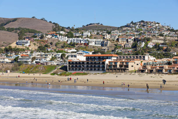 istock Pismo Beach - California 1289906530