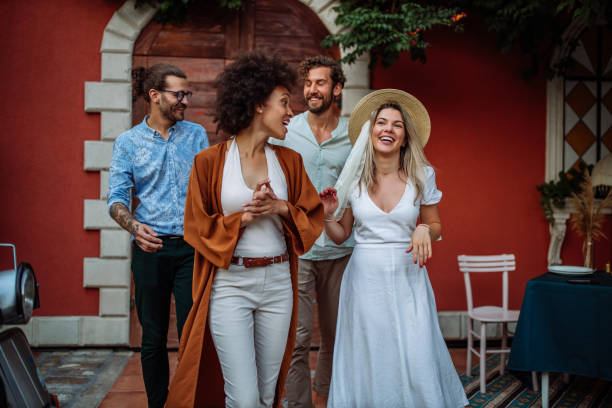 istock Everything seems more vibrant when you're surrounded with friends 1289909261