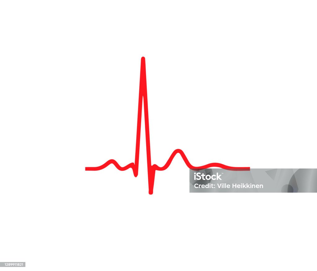 Ecg Heart Beat Line Icon Symbol Heartbeat Pulse Hospital Logo Sign ...