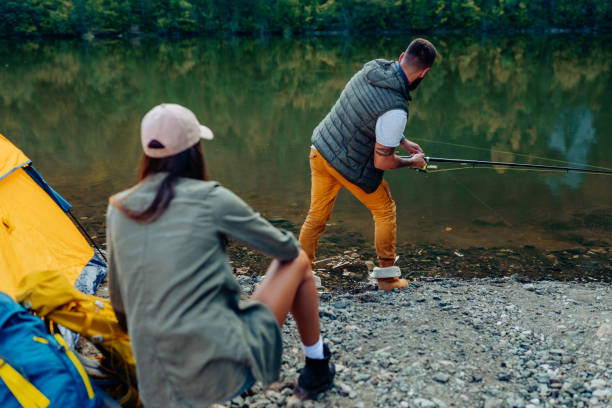 istock All is quiet by the lake... 1289915715