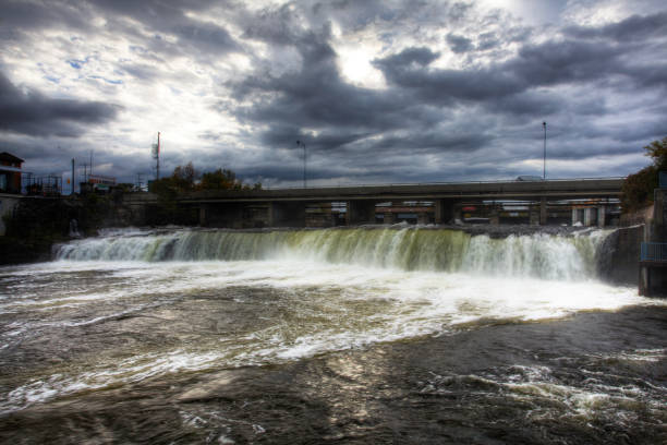 istock Fenelon Falls in Ontario, Canada 1289916843