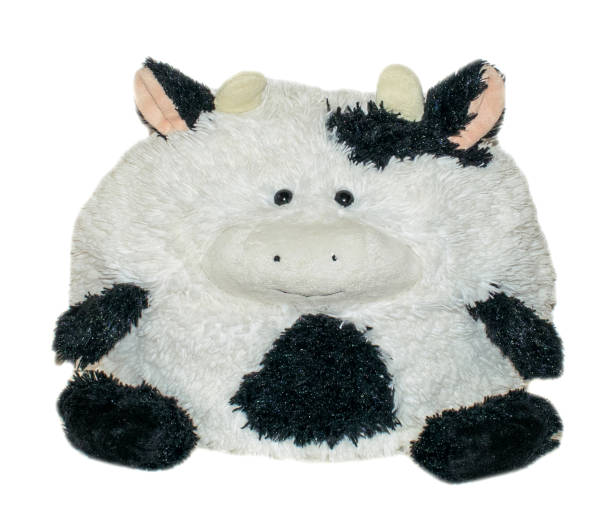 istock Plush bug baby old toys 1289917239