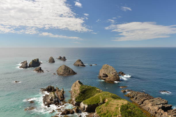 istock View from Nugget Point in Otago 1289928180