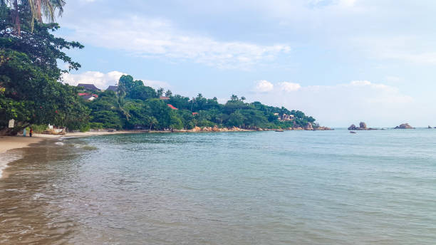 istock A beach in Koh Samui, Thailand. 1289929226