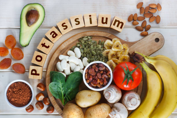 istock Foods Highest in Potassium 1289940474