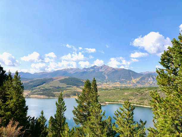 istock Sapphire Point Overlooks the Dillion Reservoir 1289942596