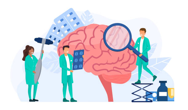 Neurologic Graphics 1,600+ Neurologist Stock Illustrations, Royalty-Free Vector Graphics ...