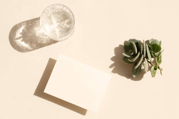 istock summer stationery mock-up scene 1289952256