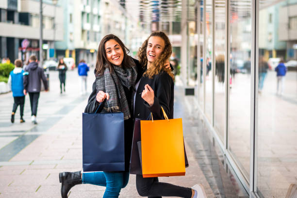 istock Shopping with my best friend 1289955170