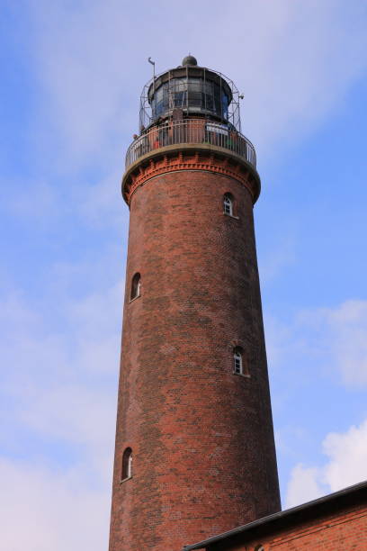 istock Historic lighthouses in Mecklenburg-Vorpommern 1289955657