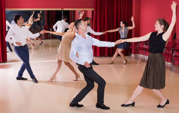 istock People dancing lindy hop 1289957692