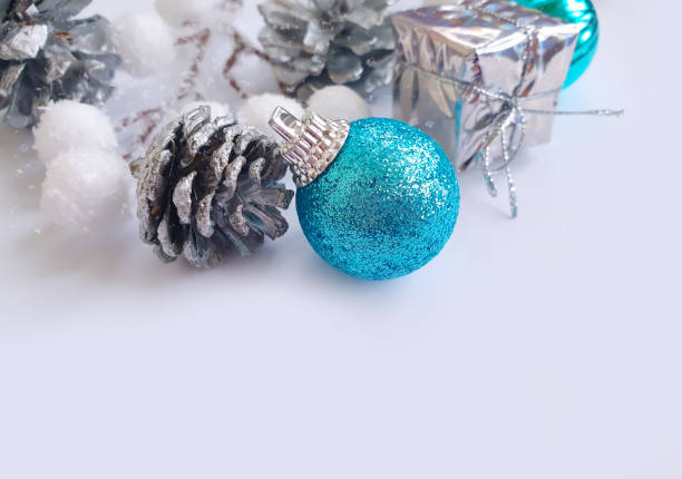 istock christmas tree toy, winter background celebration festive 1289966630