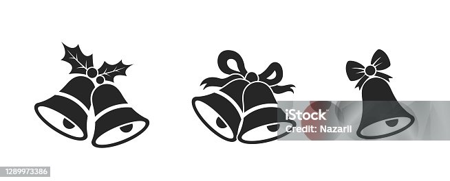 9,100+ Jingle Bell Stock Illustrations, Royalty-Free Vector Graphics & Clip  Art - iStock