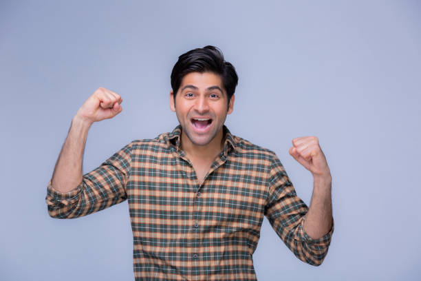 istock Young man - stock photo 1289977197