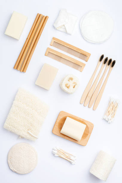 istock Zero waste concept natural self care products 1289990482
