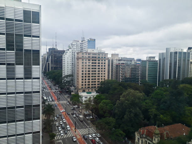 istock Paulista Avenue 1289997887