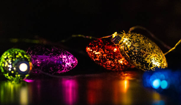 istock Holiday Christmas Lights 1290003012