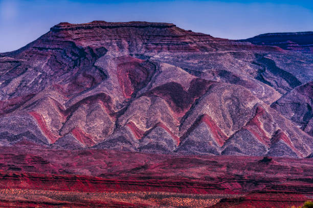 istock Colorful Canyon Rock Formation Mexican Hat Monument Valley Utah 1290012030