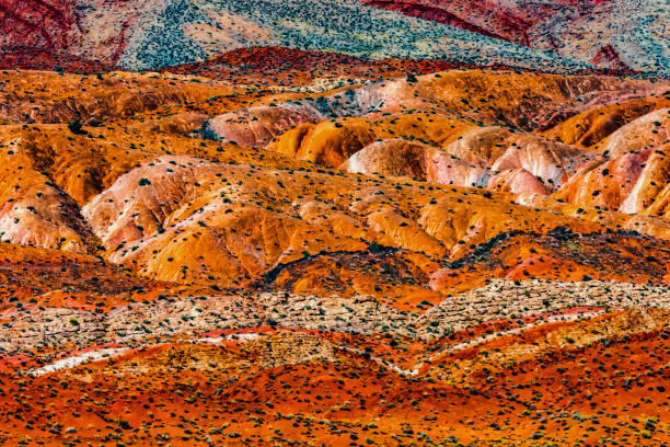 istock Colorful Canyon Rock Formation Mexican Hat Monument Valley Utah 1290012049