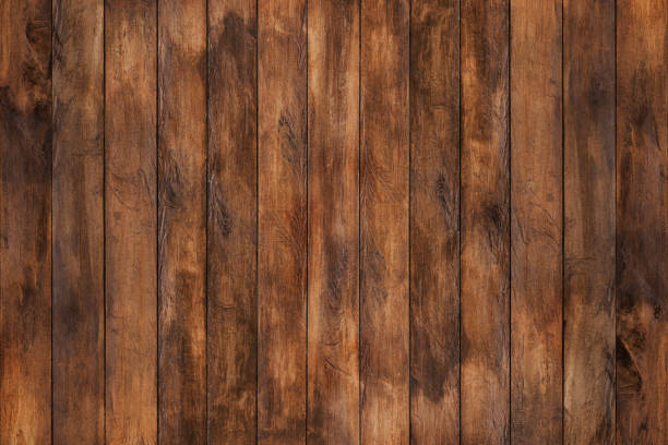 istock Old wood wall texture details background. 1290012835