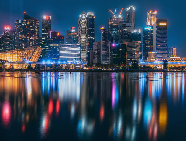 istock Singapore Cityscapes 1290012840