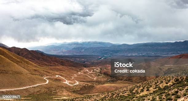 Humahuaca Landscape Stock Photo - Download Image Now - Jujuy Province, Argentina, Landscape - Scenery