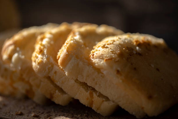 istock artisan bread:homemade coco milk toast 1290018698