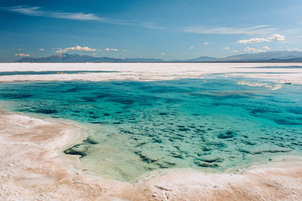 istock Salinas Grandes - Jujuy - Argentina 1290019323