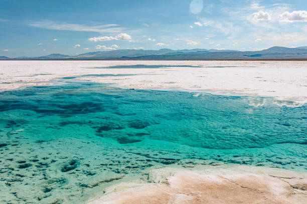 istock Salinas Grandes - Jujuy - Argentina 1290019340