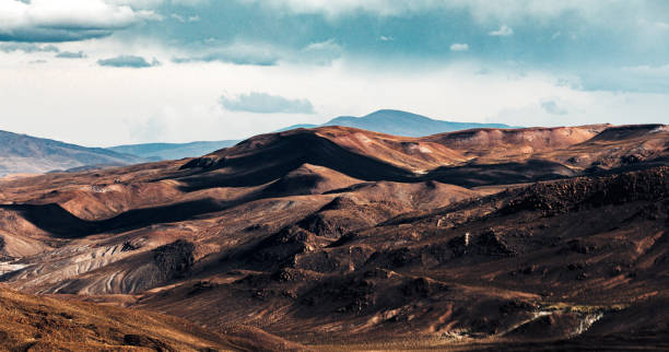 istock Jujuy Province landscape 1290019430