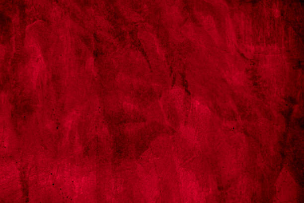 istock Old wall texture cement black red  background abstract dark color design are light with white gradient background. 1290019644