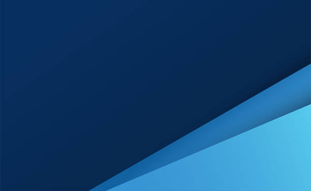 Subtle Abstract Background Blue Illustrations, Royalty-Free Vector ...