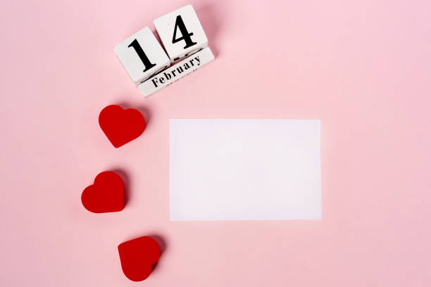 istock Envelope for Valentine's day, space for text. Romantic concept on a pink background 1290027941