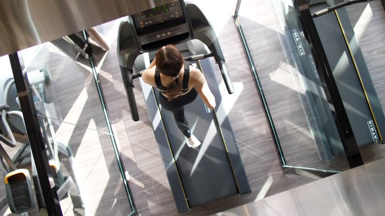 Social Distancing GYM berlaku untuk orang yang tinggal di COVID-19